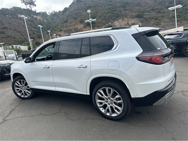 2024 GMC Acadia AWD Denali