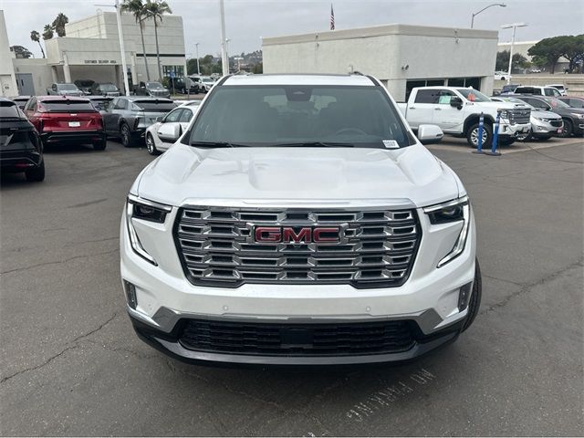 2024 GMC Acadia AWD Denali