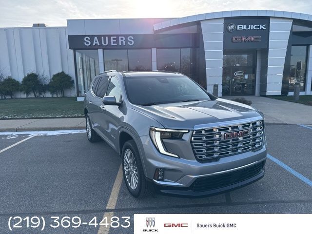 2024 GMC Acadia AWD Denali