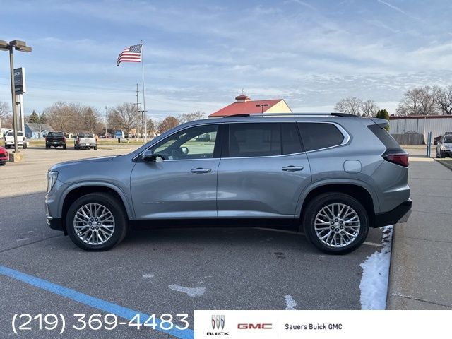 2024 GMC Acadia AWD Denali