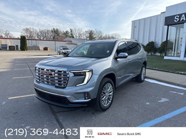 2024 GMC Acadia AWD Denali