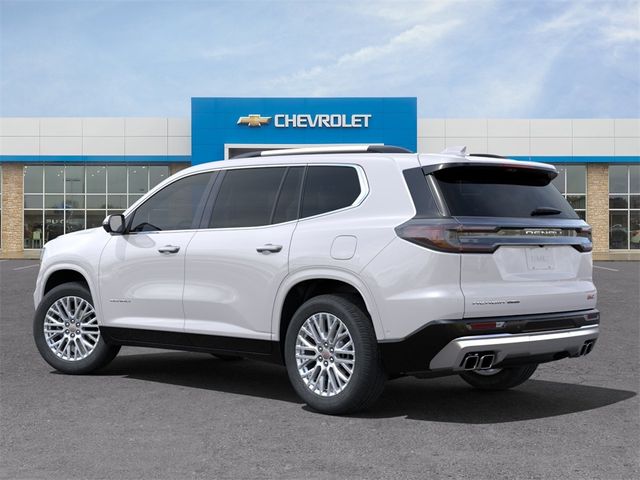 2024 GMC Acadia Denali