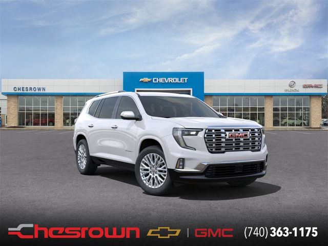 2024 GMC Acadia Denali