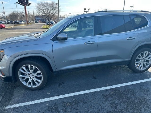 2024 GMC Acadia AWD Denali