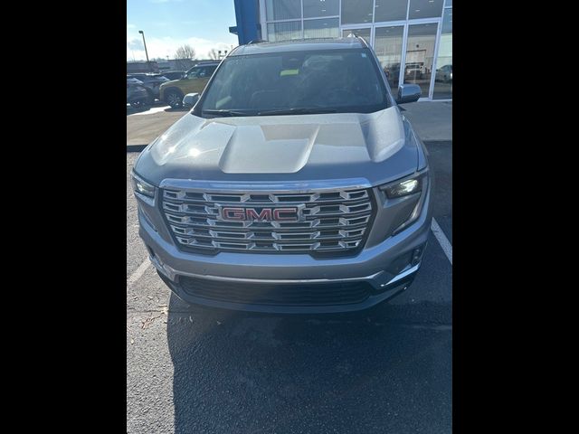 2024 GMC Acadia AWD Denali