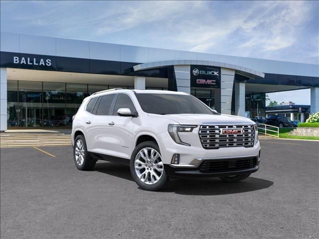 2024 GMC Acadia AWD Denali