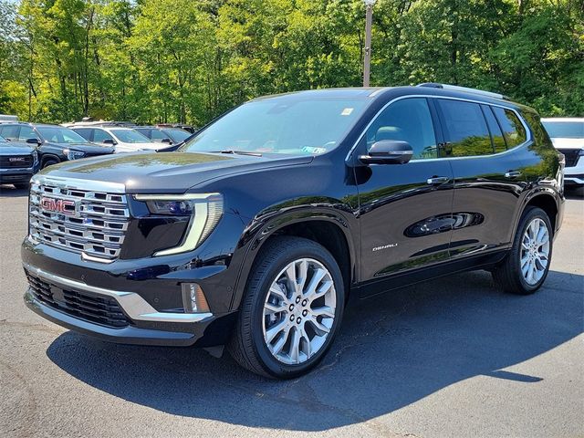 2024 GMC Acadia AWD Denali