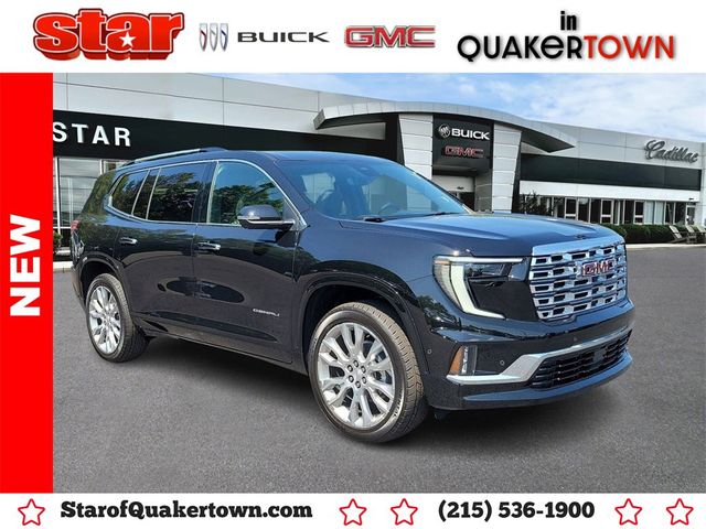 2024 GMC Acadia AWD Denali