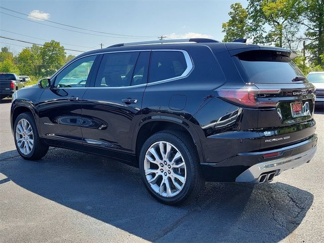 2024 GMC Acadia AWD Denali