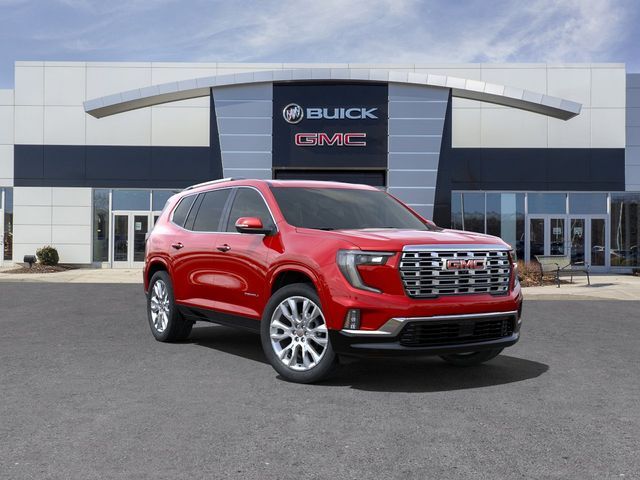 2024 GMC Acadia AWD Denali