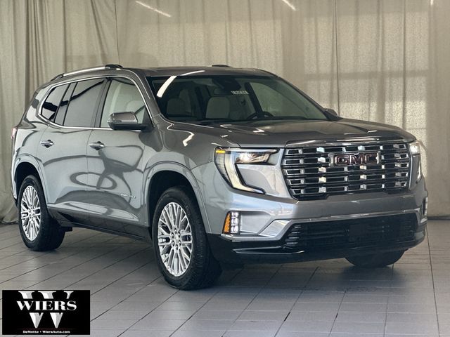 2024 GMC Acadia AWD Denali