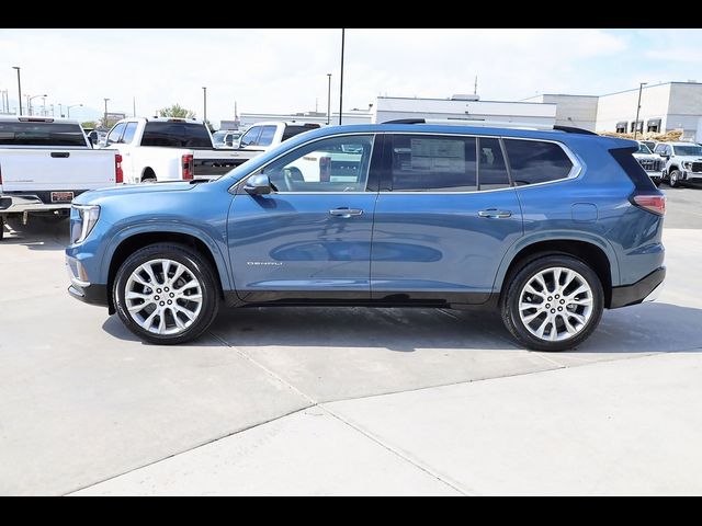 2024 GMC Acadia AWD Denali