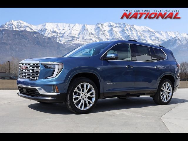 2024 GMC Acadia AWD Denali