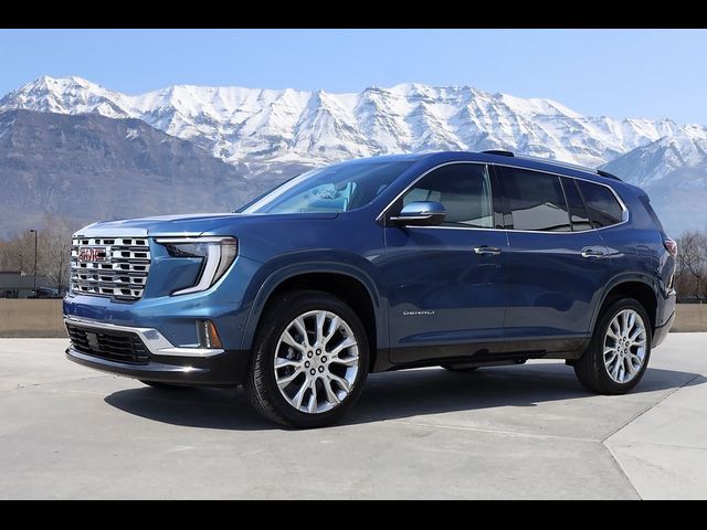 2024 GMC Acadia AWD Denali