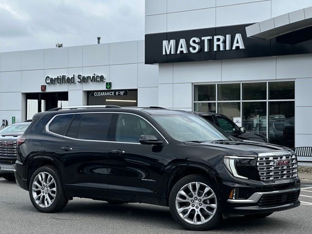 2024 GMC Acadia AWD Denali