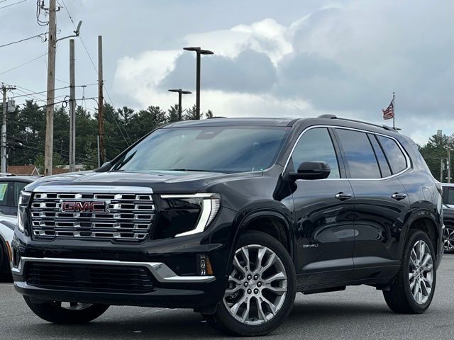 2024 GMC Acadia AWD Denali