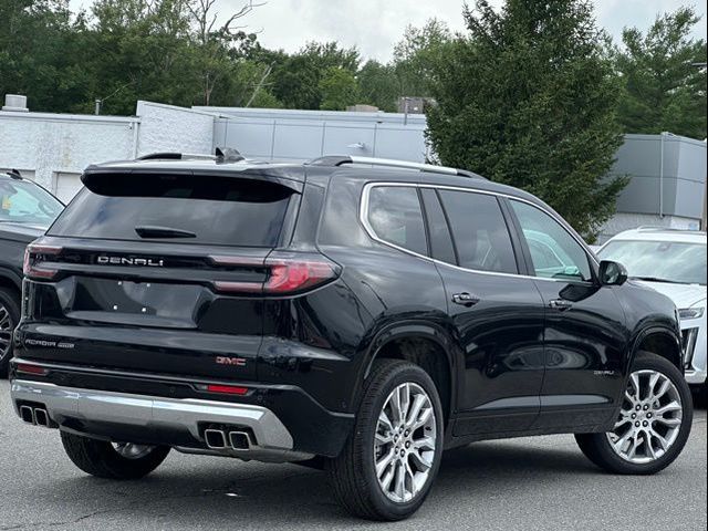 2024 GMC Acadia AWD Denali