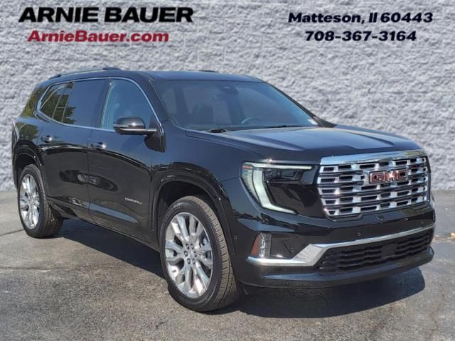 2024 GMC Acadia AWD Denali