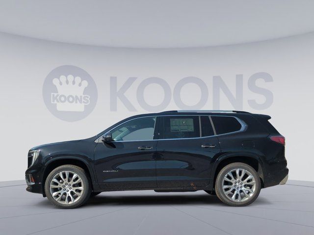 2024 GMC Acadia AWD Denali