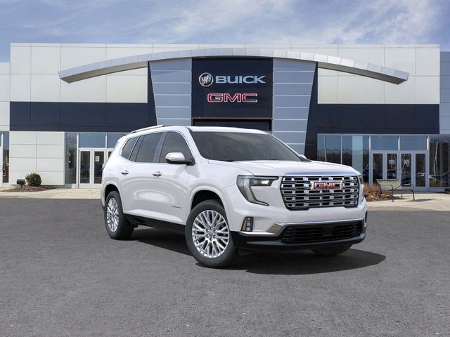 2024 GMC Acadia AWD Denali