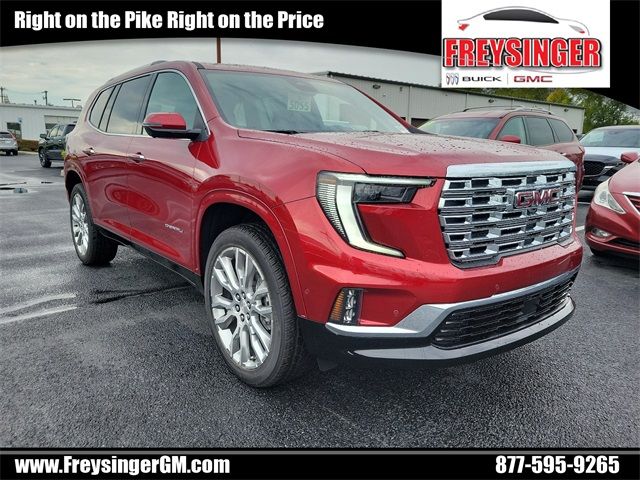 2024 GMC Acadia AWD Denali