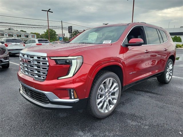 2024 GMC Acadia AWD Denali