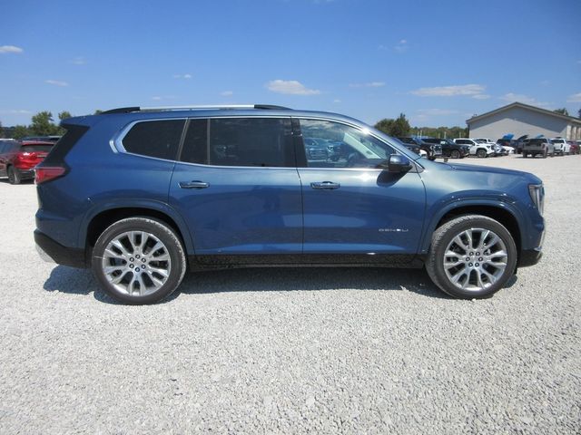 2024 GMC Acadia AWD Denali