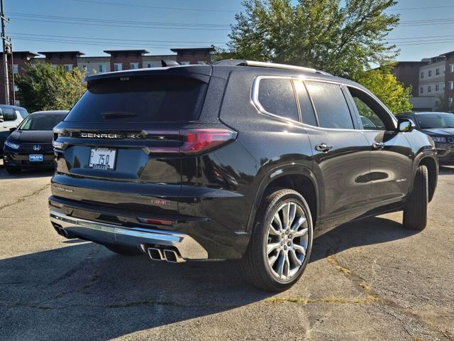 2024 GMC Acadia AWD Denali