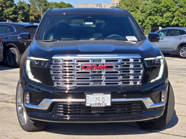 2024 GMC Acadia AWD Denali