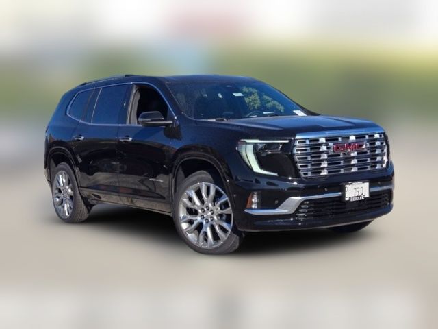 2024 GMC Acadia AWD Denali