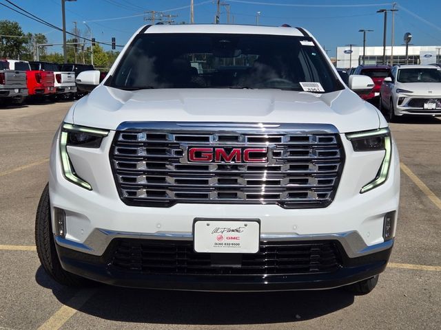 2024 GMC Acadia AWD Denali