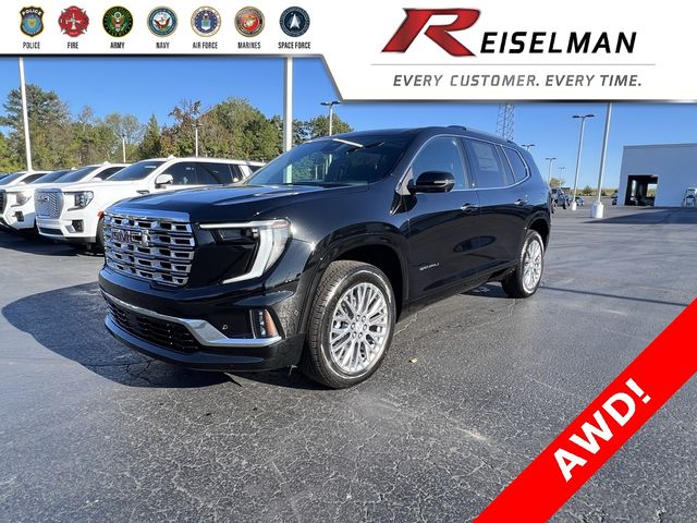 2024 GMC Acadia AWD Denali