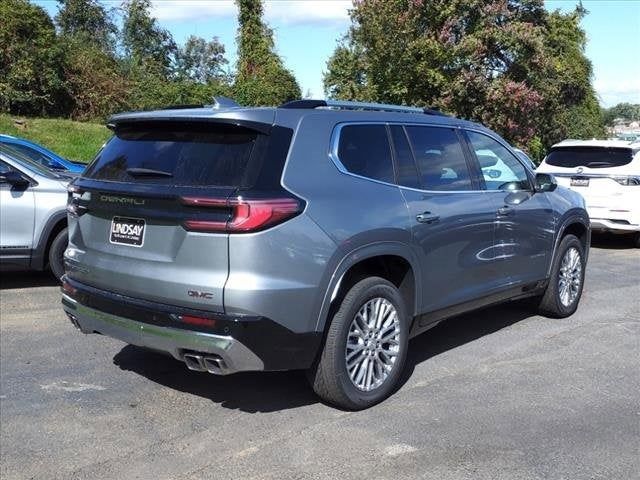 2024 GMC Acadia AWD Denali