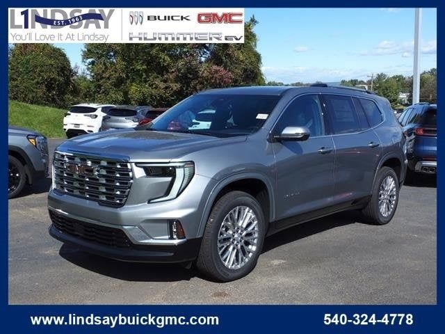 2024 GMC Acadia AWD Denali