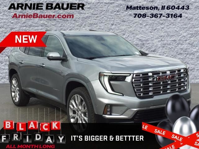 2024 GMC Acadia AWD Denali