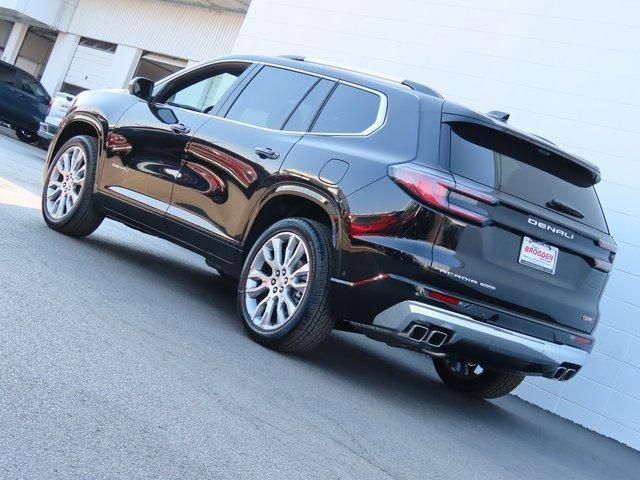 2024 GMC Acadia AWD Denali