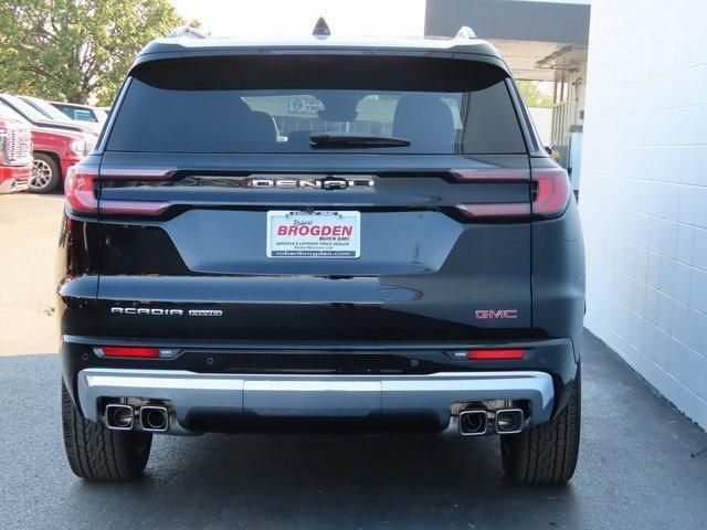 2024 GMC Acadia AWD Denali