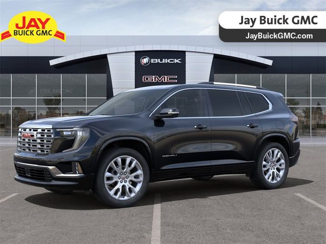 2024 GMC Acadia AWD Denali