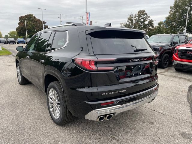 2024 GMC Acadia AWD Denali