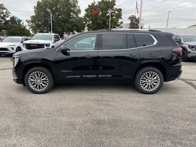 2024 GMC Acadia AWD Denali