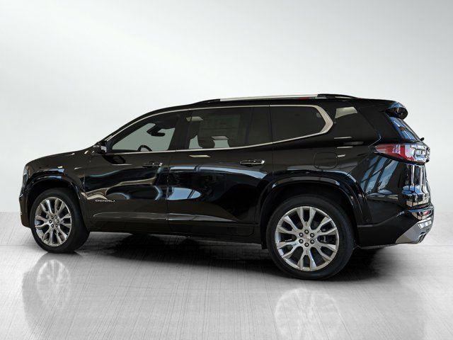 2024 GMC Acadia AWD Denali