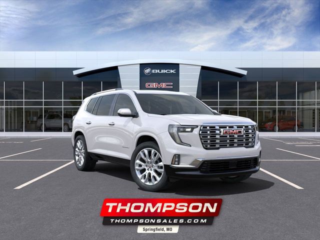 2024 GMC Acadia AWD Denali