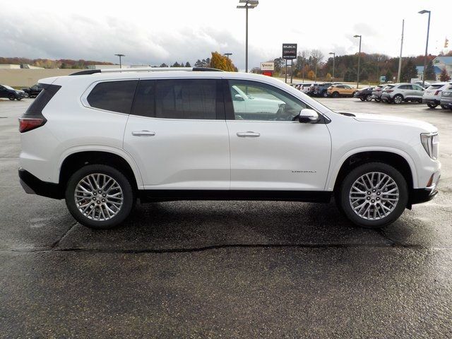 2024 GMC Acadia AWD Denali