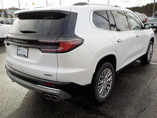 2024 GMC Acadia AWD Denali