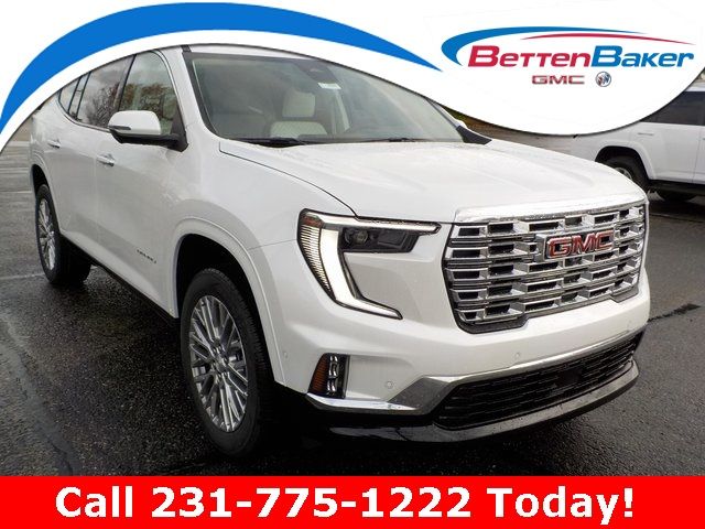 2024 GMC Acadia AWD Denali