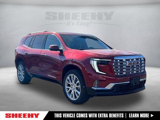 2024 GMC Acadia AWD Denali