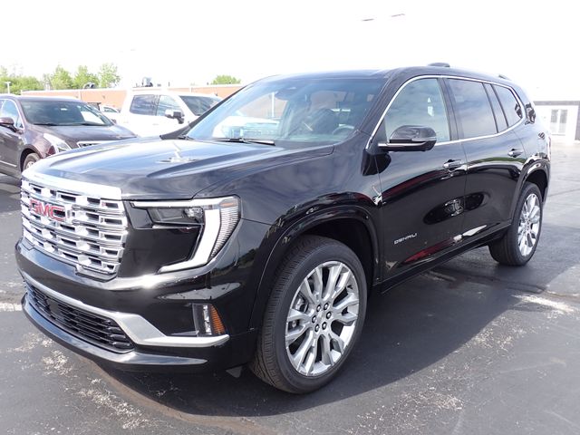 2024 GMC Acadia AWD Denali