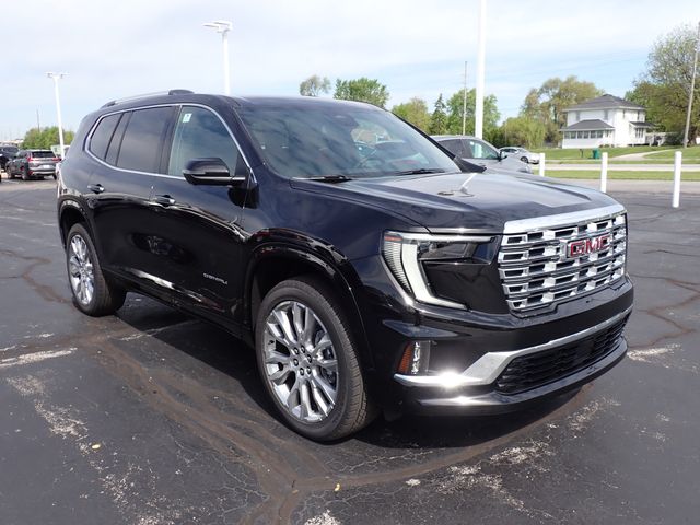 2024 GMC Acadia AWD Denali