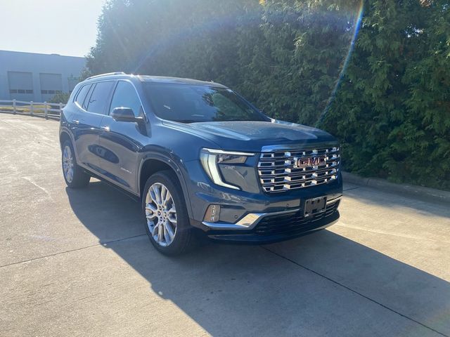 2024 GMC Acadia AWD Denali