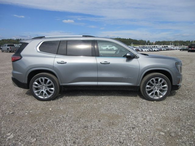 2024 GMC Acadia AWD Denali